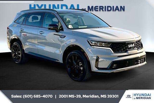 2023 Kia Sorento SX AWD