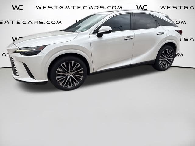 2023 Lexus RX 350 FWD