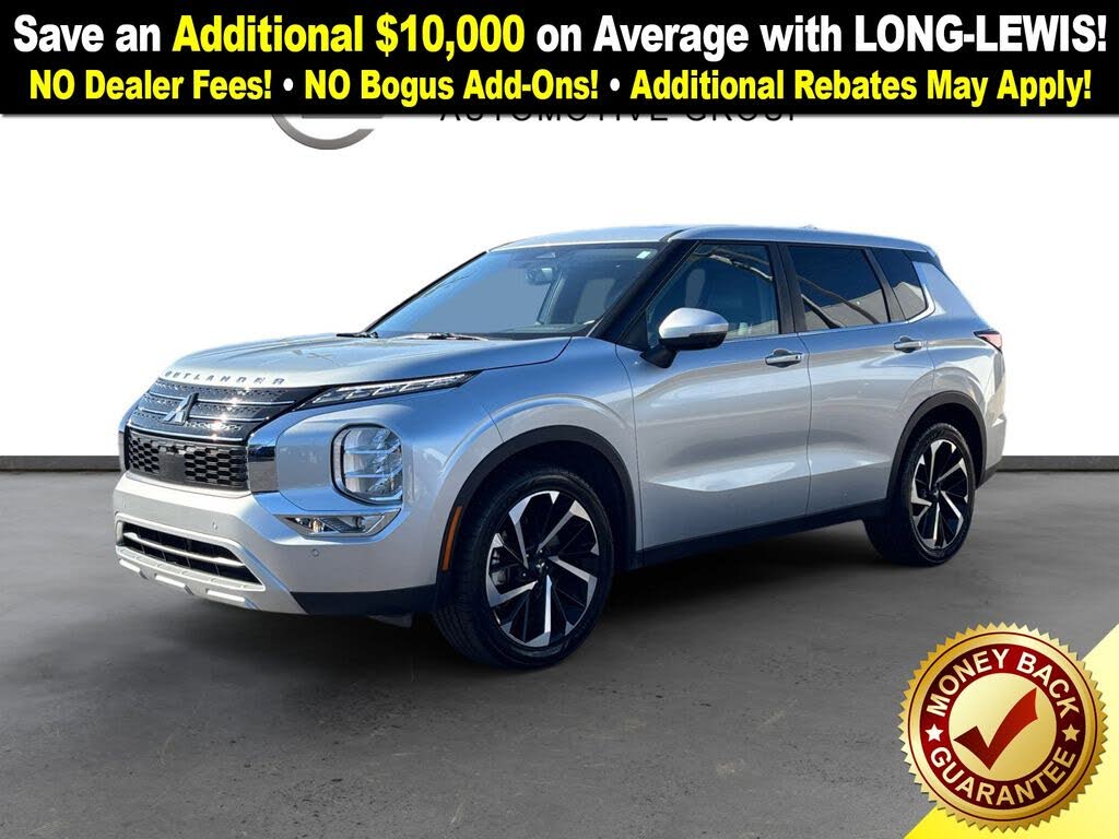 2023 Mitsubishi Outlander SE FWD