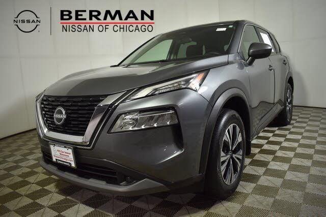 2023 Nissan Rogue SV AWD