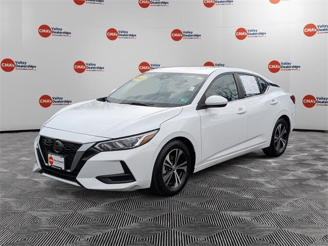 2023 Nissan Sentra SV FWD