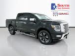 Nissan Titan Platinum Reserve Crew Cab 4WD