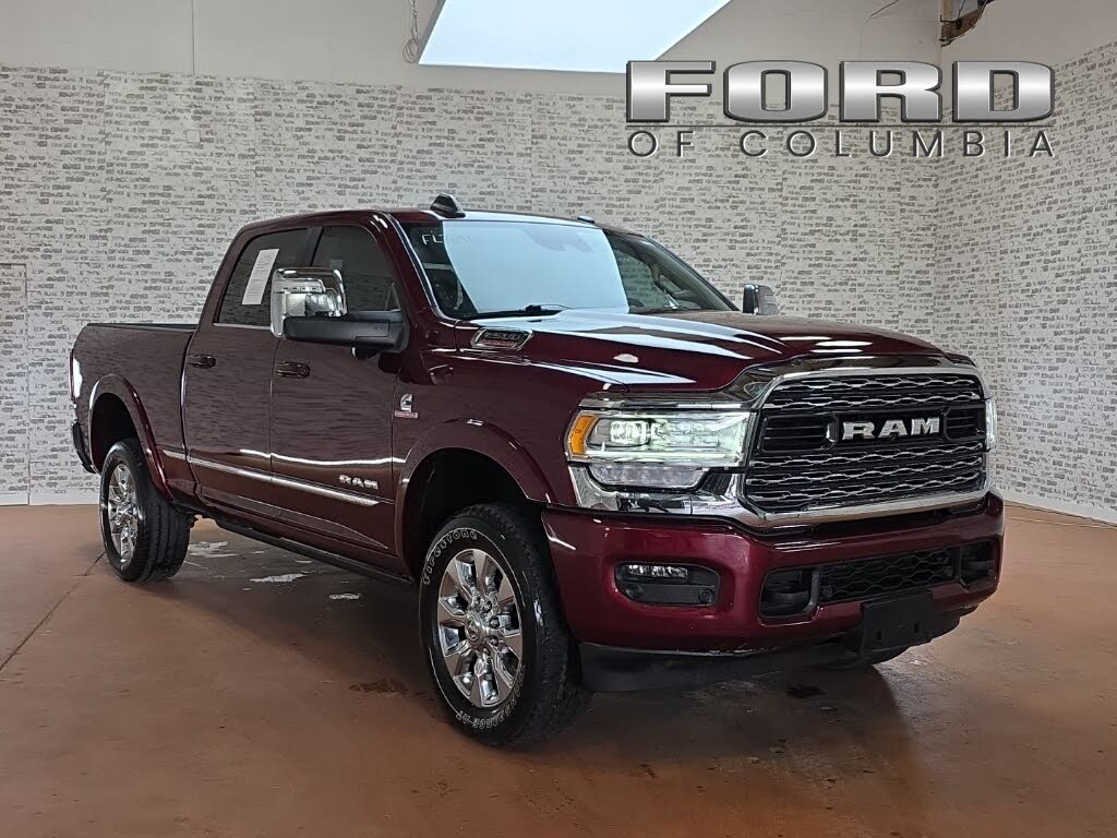 2023 RAM 2500 Limited Crew Cab 4WD