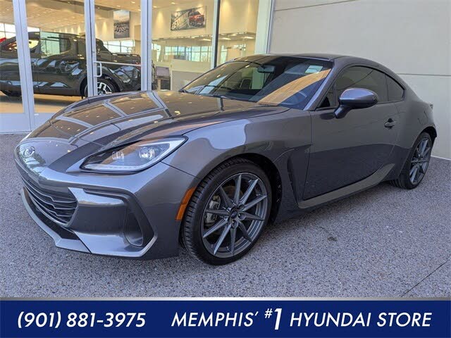 2023 Subaru BRZ Limited RWD