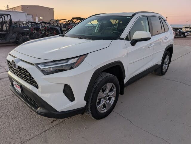 2023 Toyota RAV4 XLE AWD