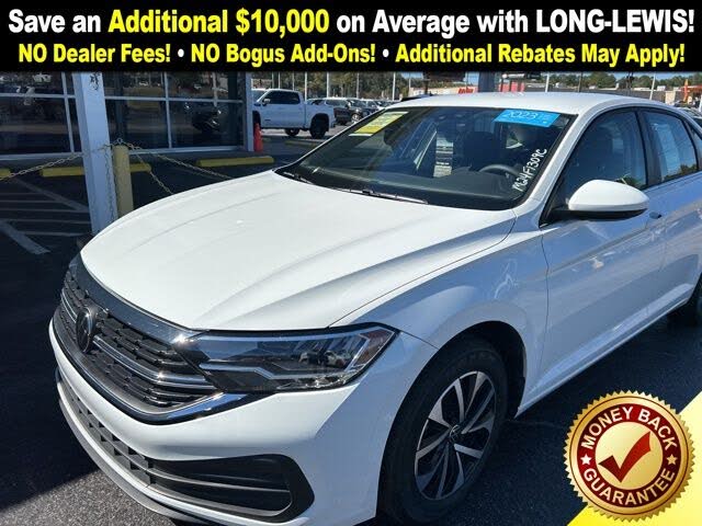 2023 Volkswagen Jetta 1.5T S FWD