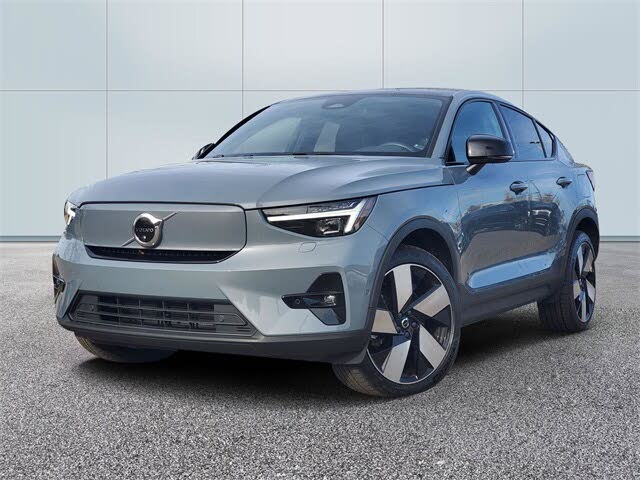 2023 Volvo C40 Recharge Twin Ultimate eAWD