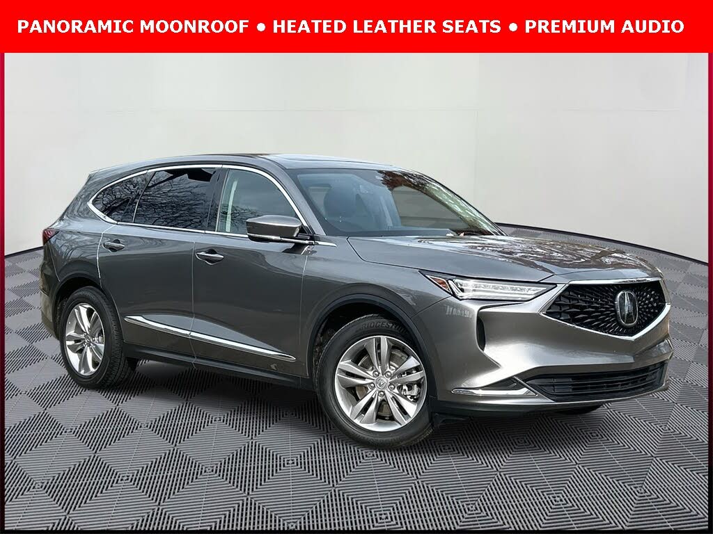 2024 Acura MDX SH-AWD