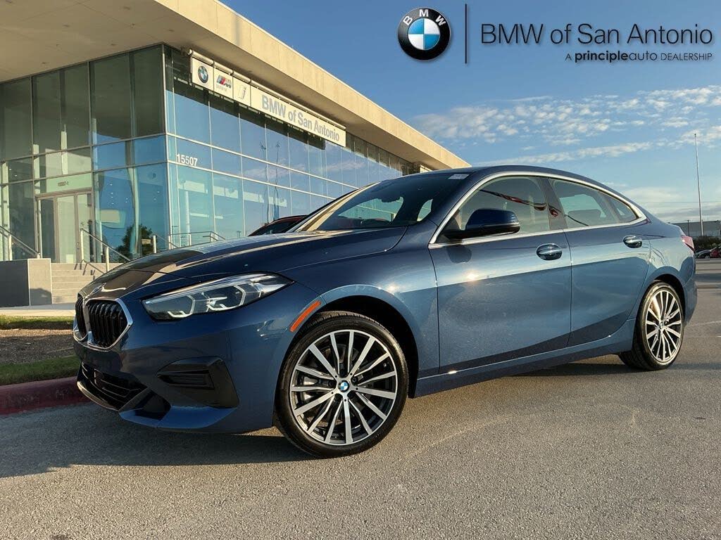 2024 BMW 2 Series 228i Gran Coupe RWD