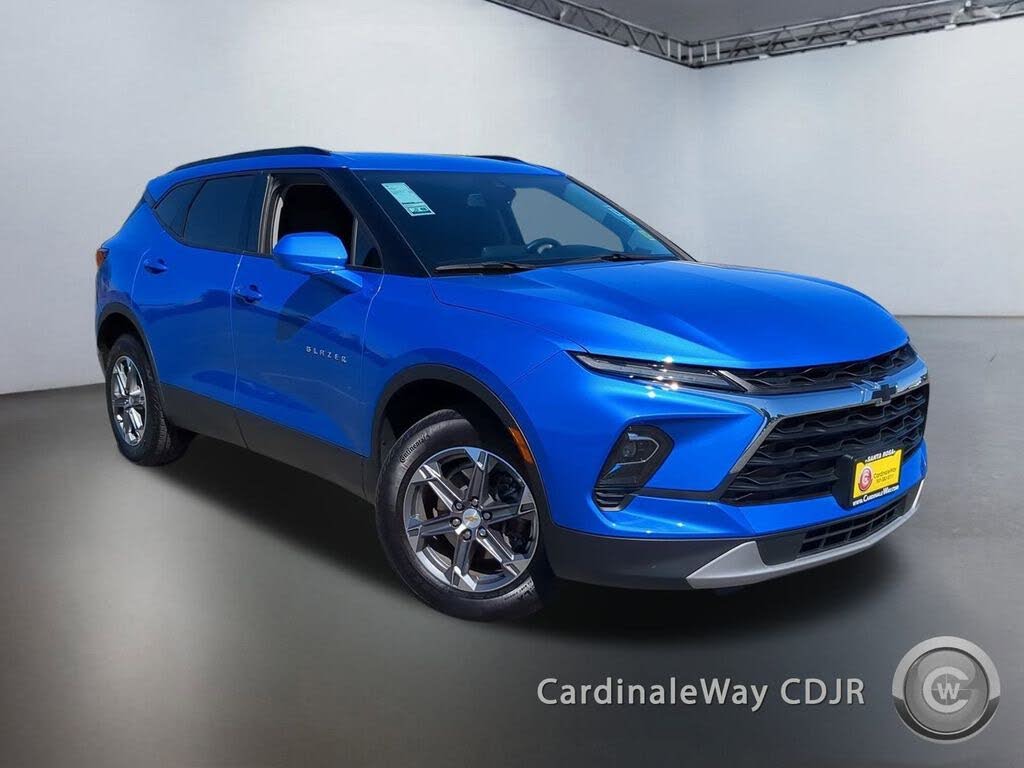 2024 Chevrolet Blazer 2LT AWD