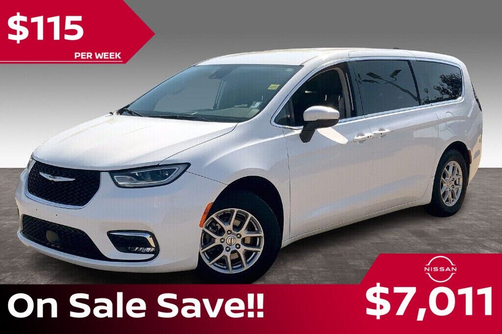 2024 Chrysler Pacifica Touring L FWD