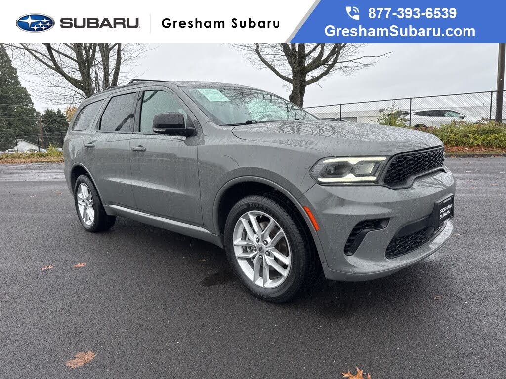 2024 Dodge Durango GT Plus AWD