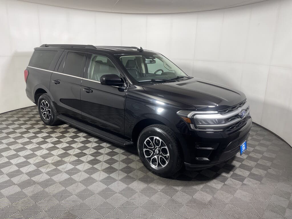 2024 Ford Expedition MAX XLT 4WD