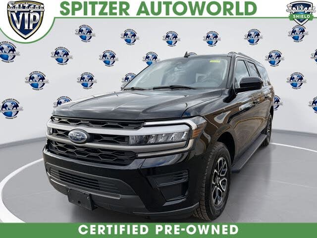 2024 Ford Expedition MAX XLT 4WD