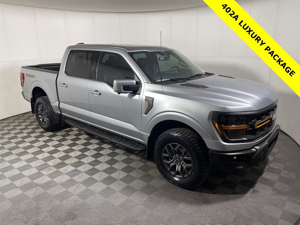 2024 Ford F-150 Tremor SuperCrew 4WD