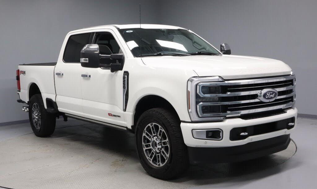 2024 Ford F-250 Super Duty Limited Crew Cab 4WD