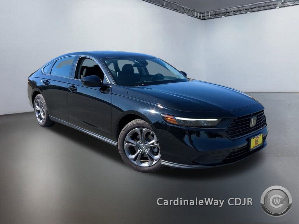 2024 Honda Accord EX FWD