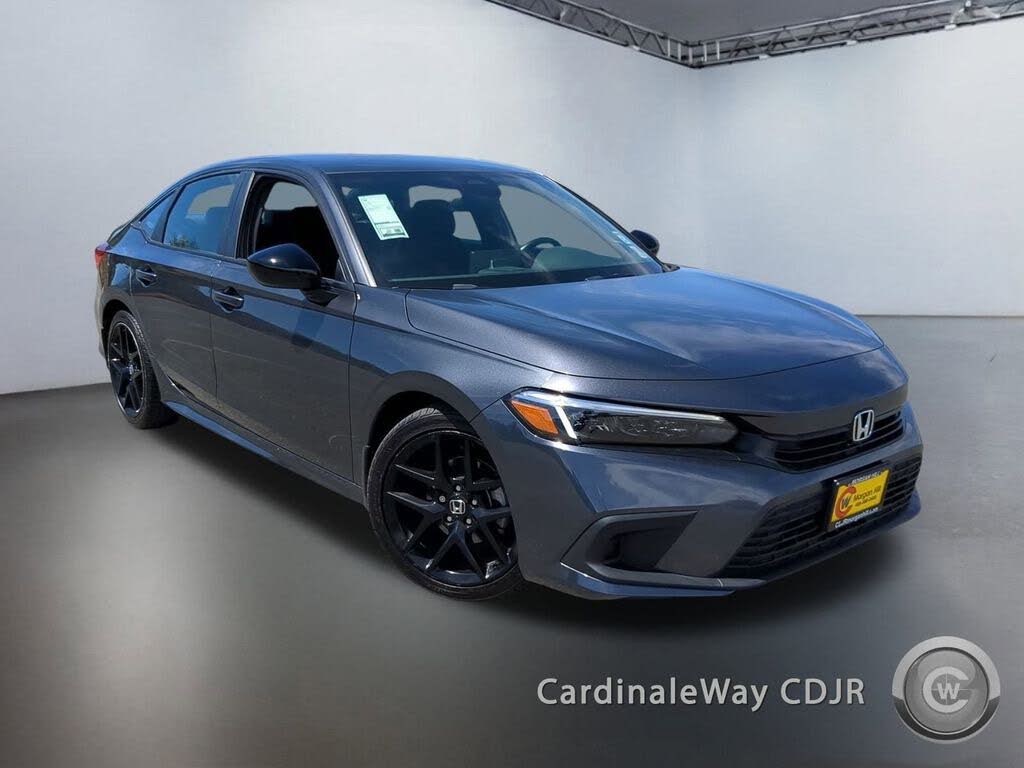 2024 Honda Civic Sport FWD