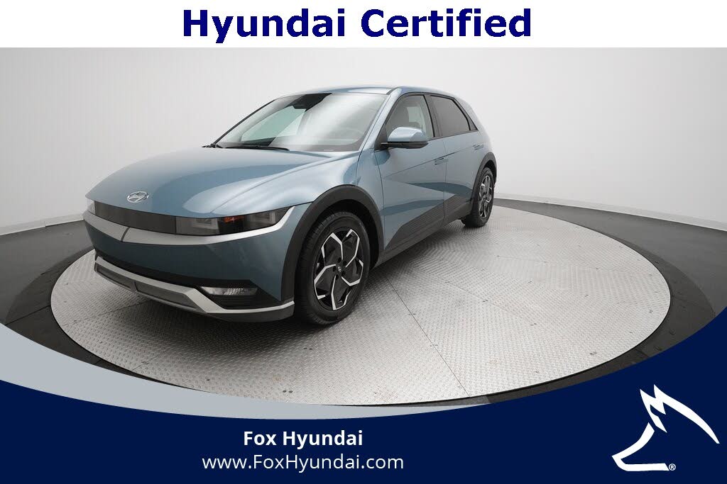 2024 Hyundai Ioniq 5 SE AWD