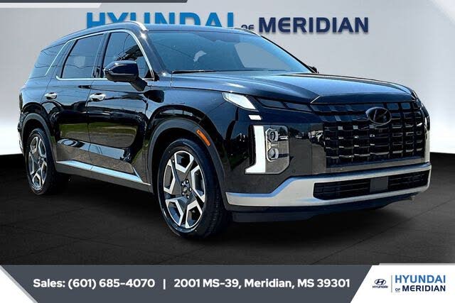 2024 Hyundai Palisade Limited FWD