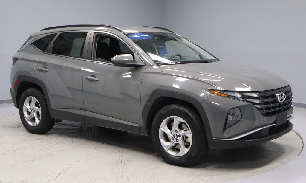 2024 Hyundai Tucson SEL Fleet AWD