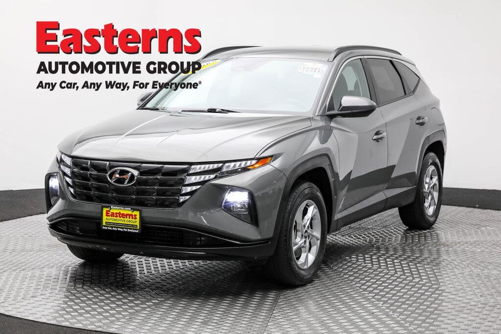 2024 Hyundai Tucson SEL Fleet AWD