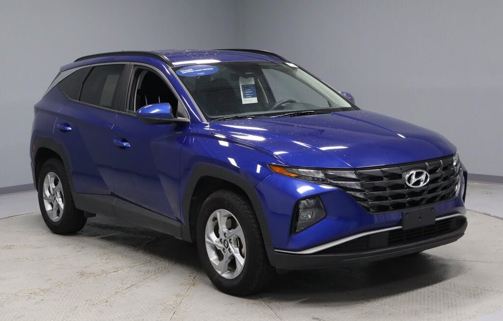 2024 Hyundai Tucson SEL Fleet AWD