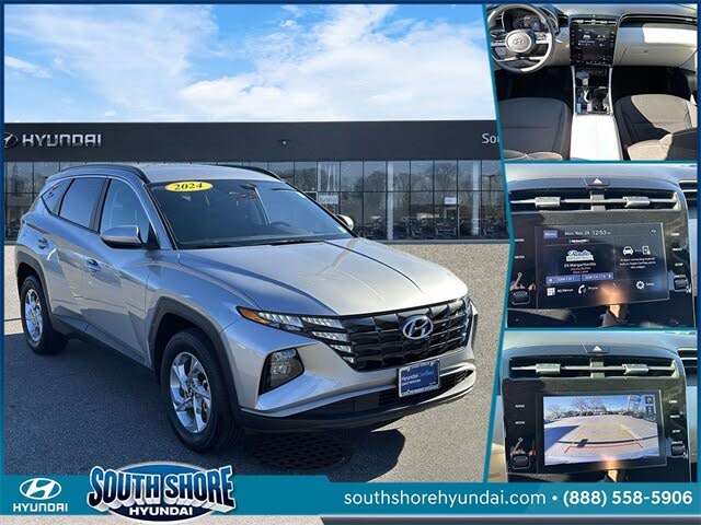 2024 Hyundai Tucson SEL Fleet AWD