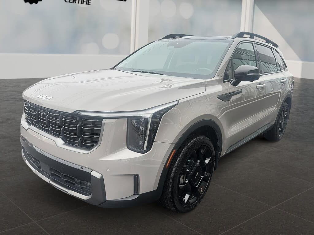 2024 Kia Sorento X-Line Limited AWD