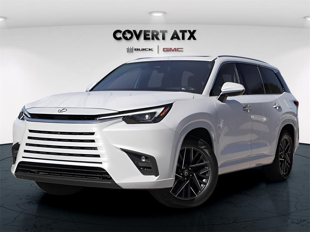 2024 Lexus TX 350 Luxury FWD