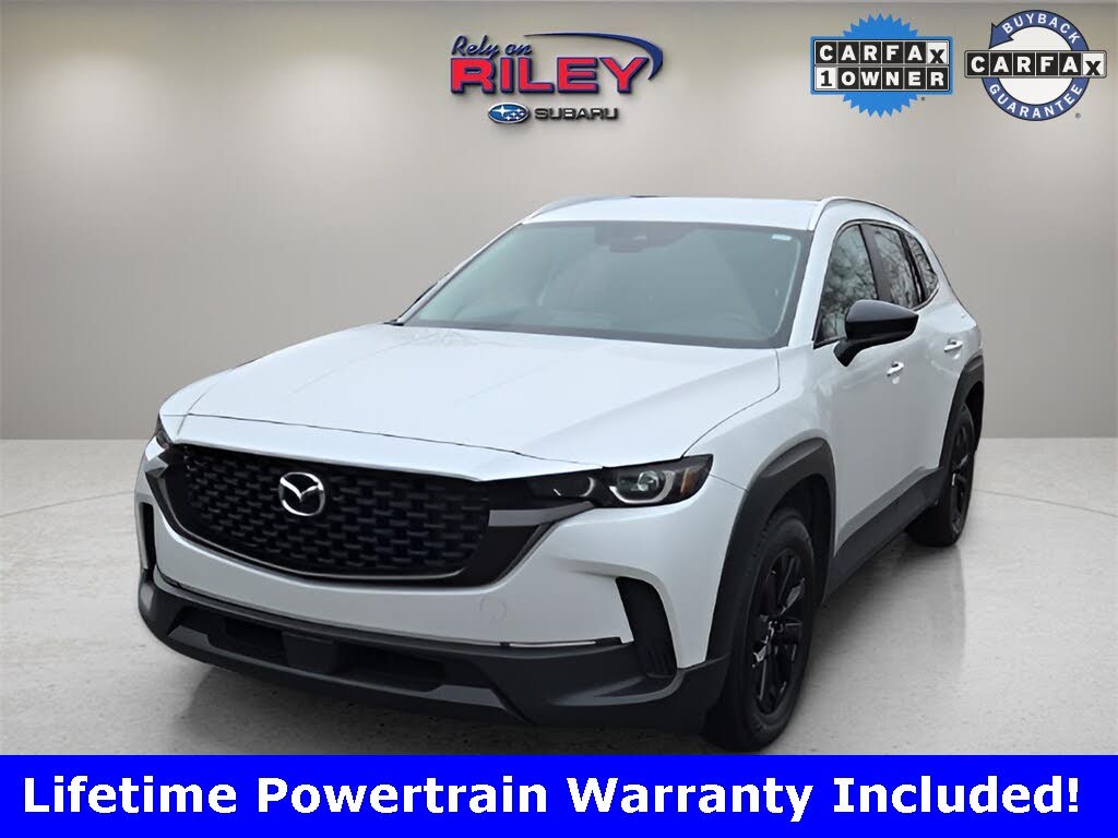 2024 Mazda CX-50 2.5 S Preferred AWD