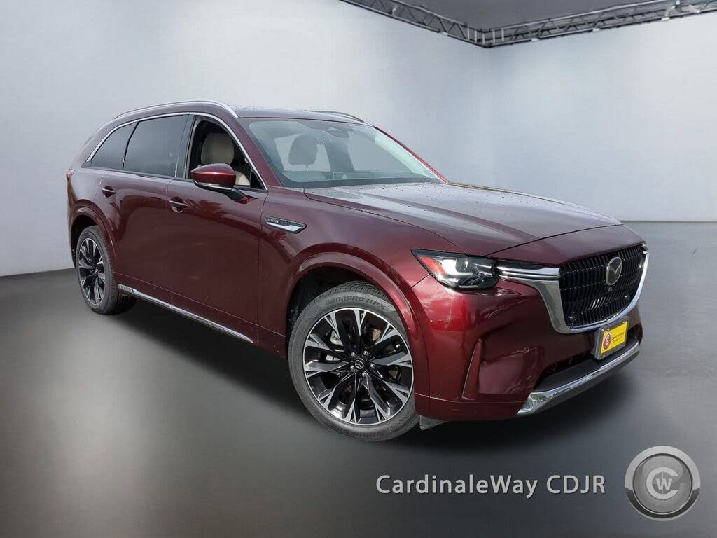 2024 Mazda CX-90 3.3 Turbo S Premium AWD