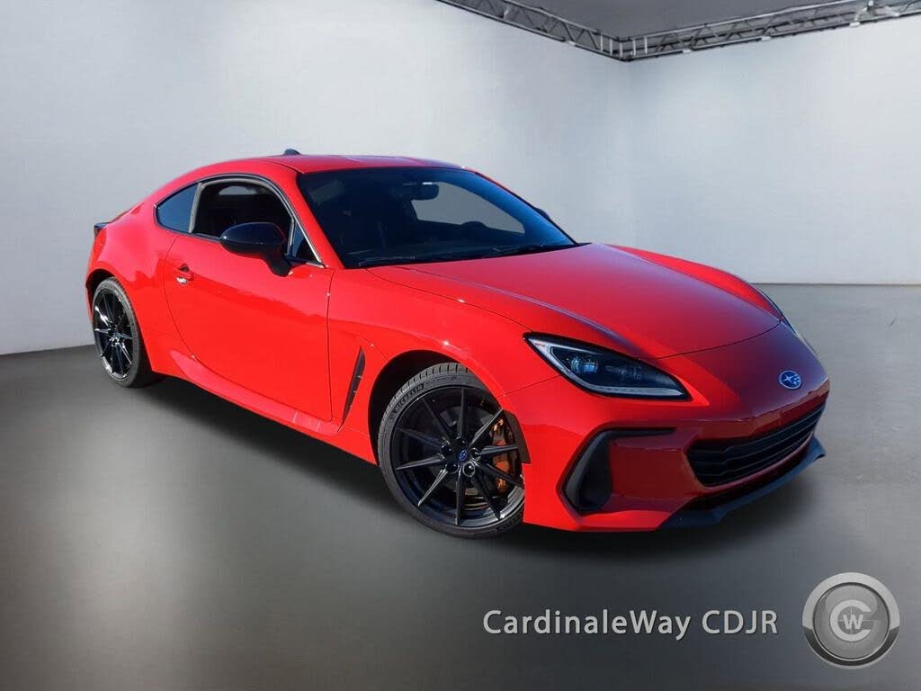 2024 Subaru BRZ tS RWD