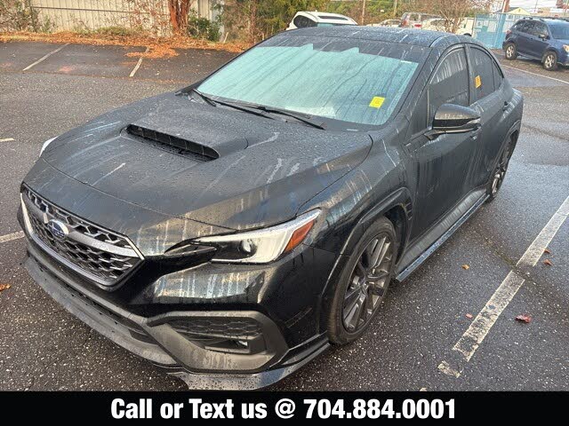 2024 Subaru WRX Limited AWD