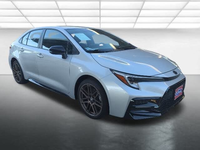 2024 Toyota Corolla Nightshade FWD