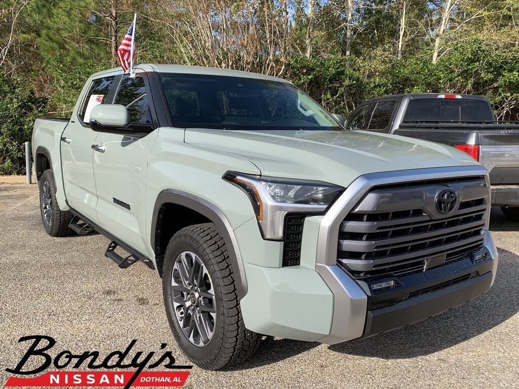 2024 Toyota Tundra Limited CrewMax Cab 4WD