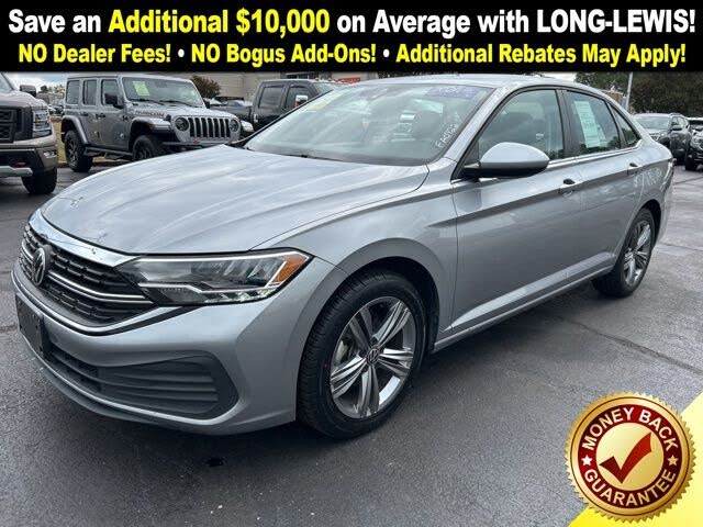 2024 Volkswagen Jetta SE FWD