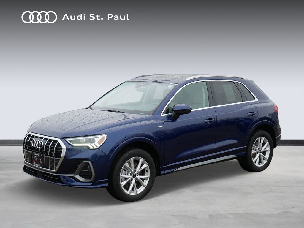 2025 Audi Q3 quattro Premium S Line 45 TFSI