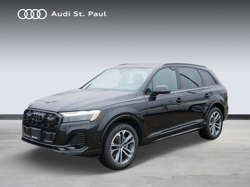 2025 Audi Q7 quattro Premium 45 TFSI