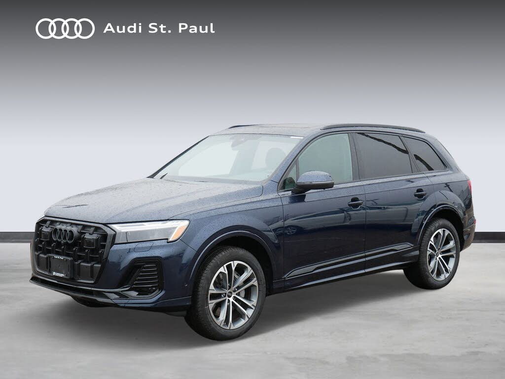2025 Audi Q7 quattro Premium 45 TFSI