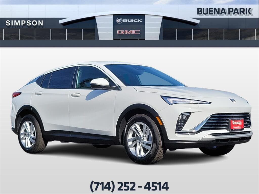 2025 Buick Envista Preferred FWD