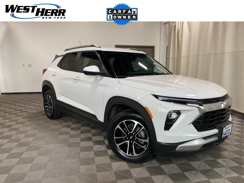 2025 Chevrolet Trailblazer LT FWD