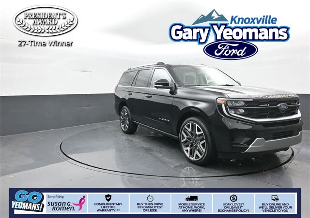 2025 Ford Expedition Platinum 4WD
