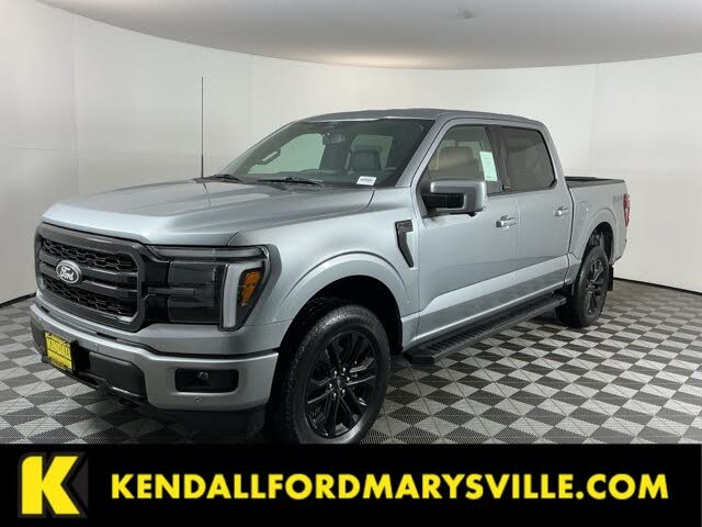 2025 Ford F-150 Lariat SuperCrew 4WD