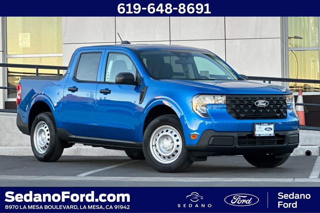 2025 Ford Maverick XL SuperCrew FWD