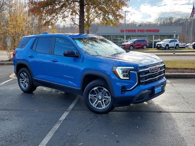 2025 GMC Terrain Elevation AWD