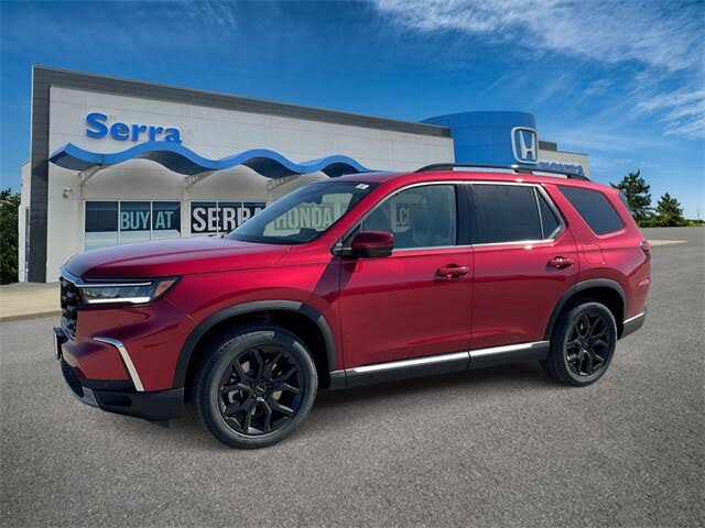 2025 Honda Pilot Touring+ AWD