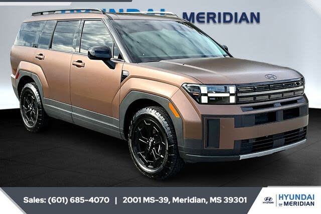 2025 Hyundai Santa Fe XRT AWD