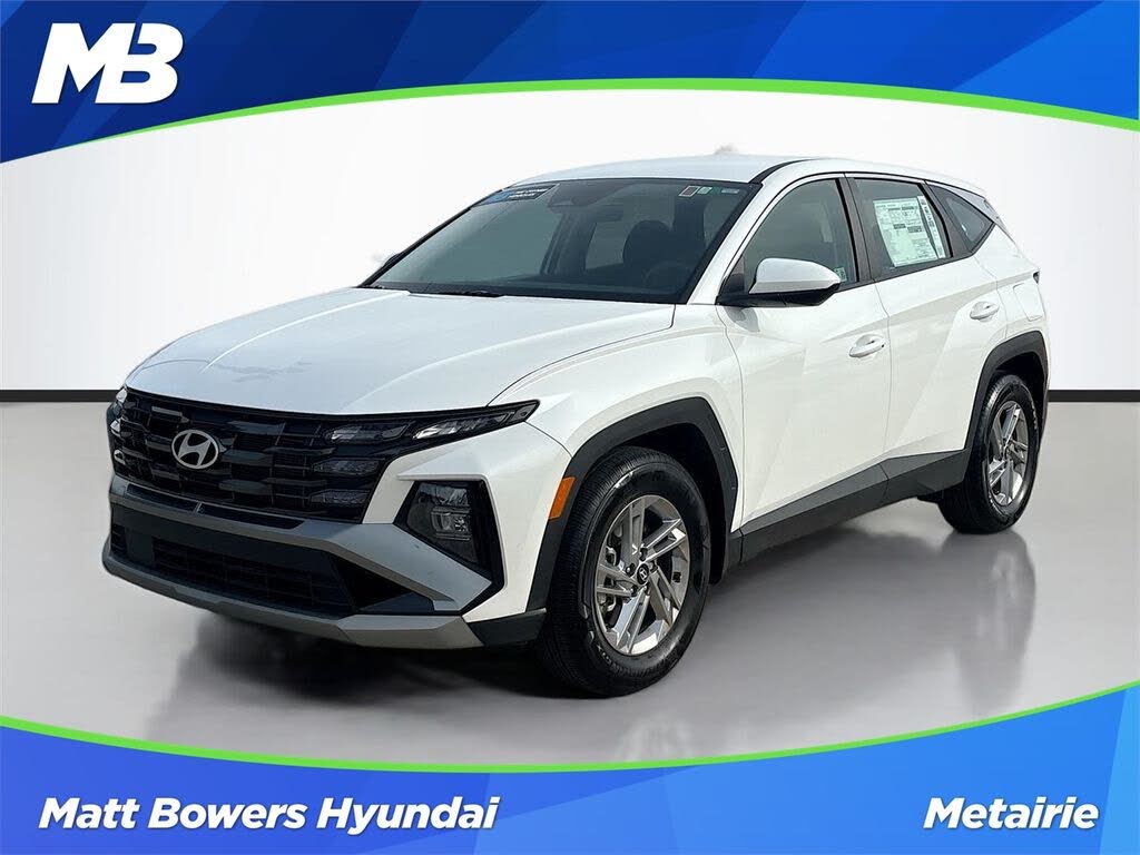 2025 Hyundai Tucson SE FWD