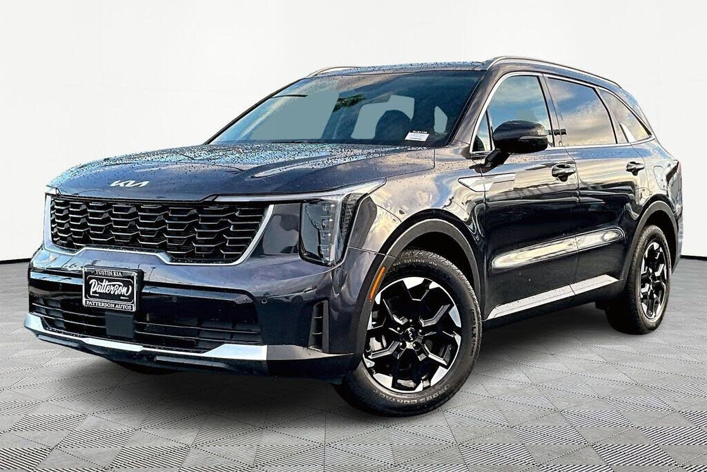 2025 Kia Sorento S FWD